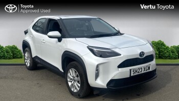 Toyota Yaris Cross 1.5 Hybrid Icon 5dr CVT Hybrid Estate